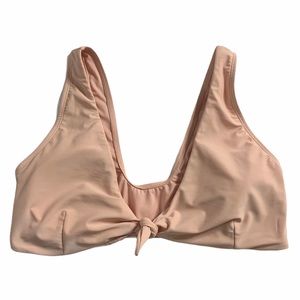 FOREVER 21 PLUS woman’s bikini top 1X